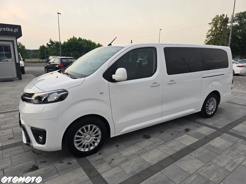 Toyota Proace Verso 2.0 D4-D Long Business - 10