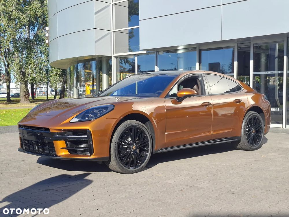 Porsche Panamera GTS - 2