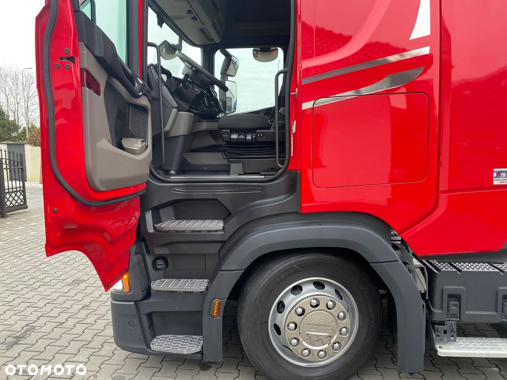 Scania R450 4x2 LovDeck Mega, RETARDER, 100 % BEZWYPADKOWA, SERWISOWANA, 2020 ROK, KRAJOWA - 21