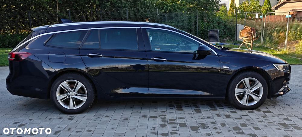 Opel Insignia 2.0 CDTI Innovation S&S - 5