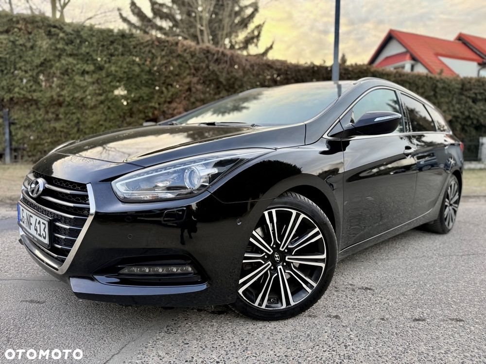 Hyundai i40 1.7 CRDi Premium DCT - 15