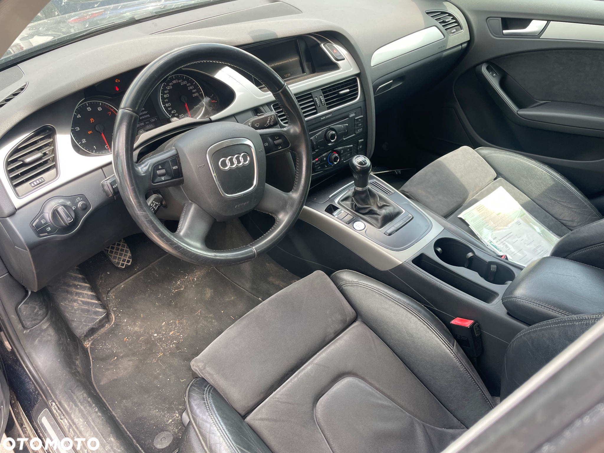 Audi A4 Avant 1.8 TFSI S line Sportpaket (plus) - 6