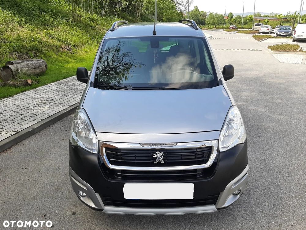 Peugeot Partner - 11