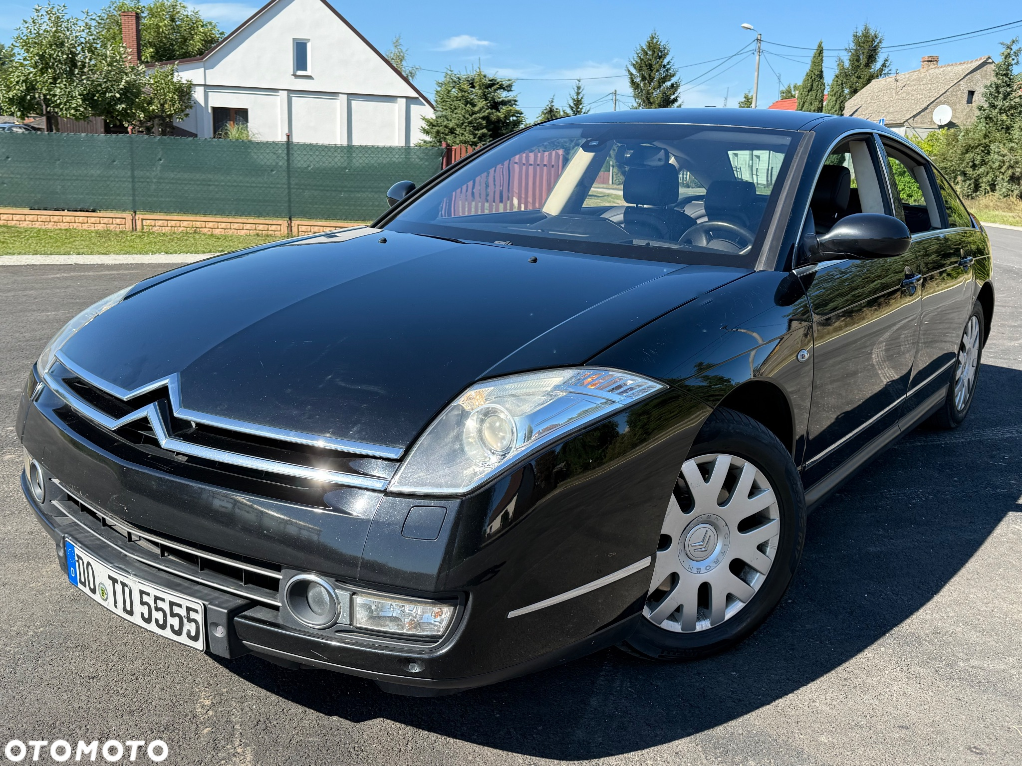 Citroën C6 2.7 HDi 24V Exclusive - 6