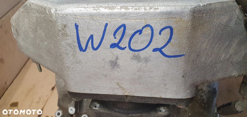 Kolektor ssący Mercedes W202 1.8 Kompresor R1111411001 - 13