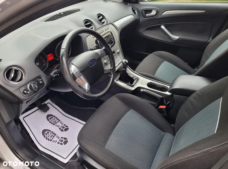 Ford Mondeo - 5