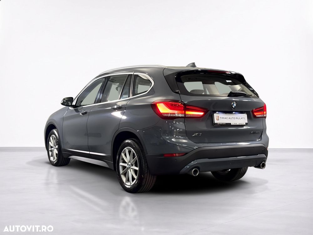 BMW X1 xDrive20d Aut. - 4