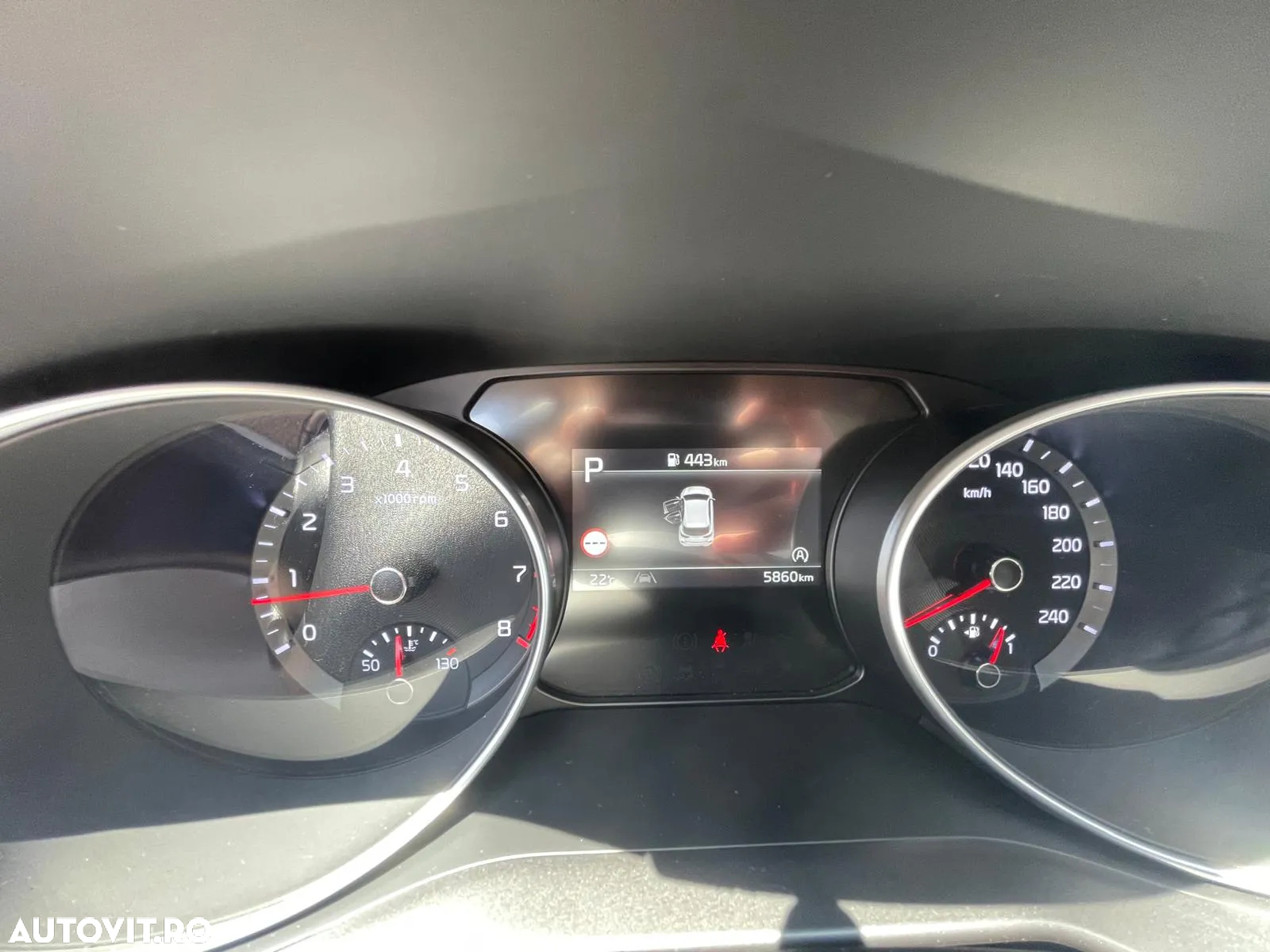 Kia Ceed 1.5 T-GDI 7DCT Best - 9
