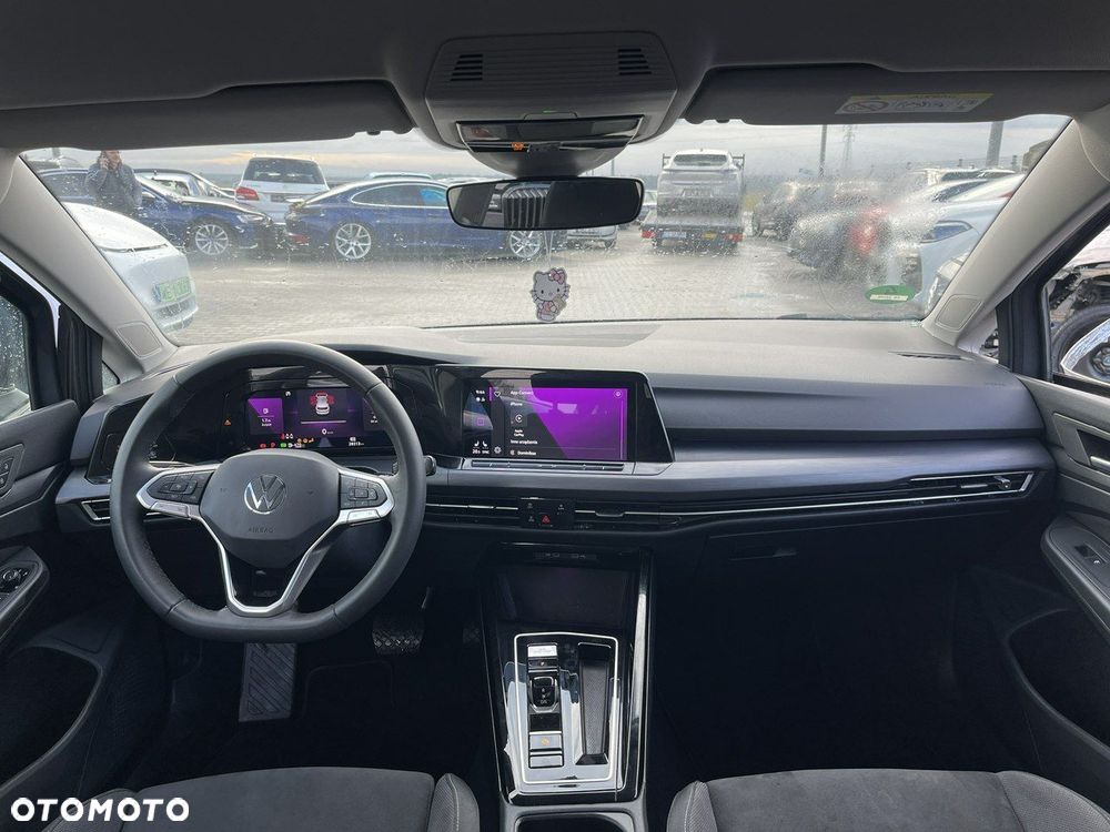 Volkswagen Golf 1.5 eTSI OPF DSG Move - 11