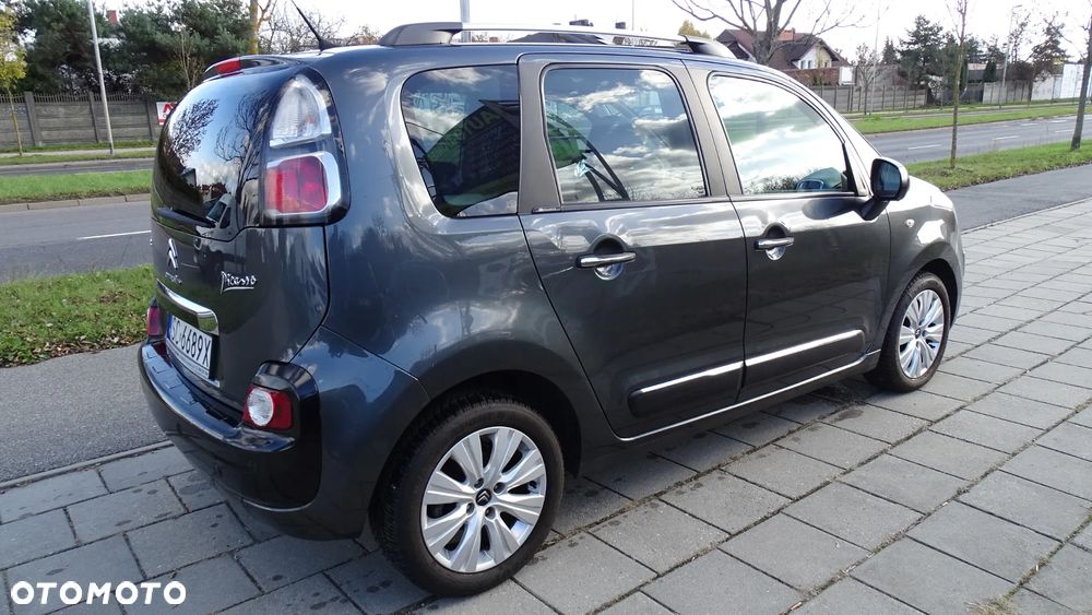 Citroën C3 Picasso 1.2 PureTech Exclusive - 2