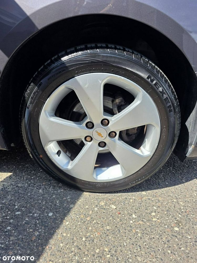 Chevrolet Cruze 1.8 LS (klm) - 25