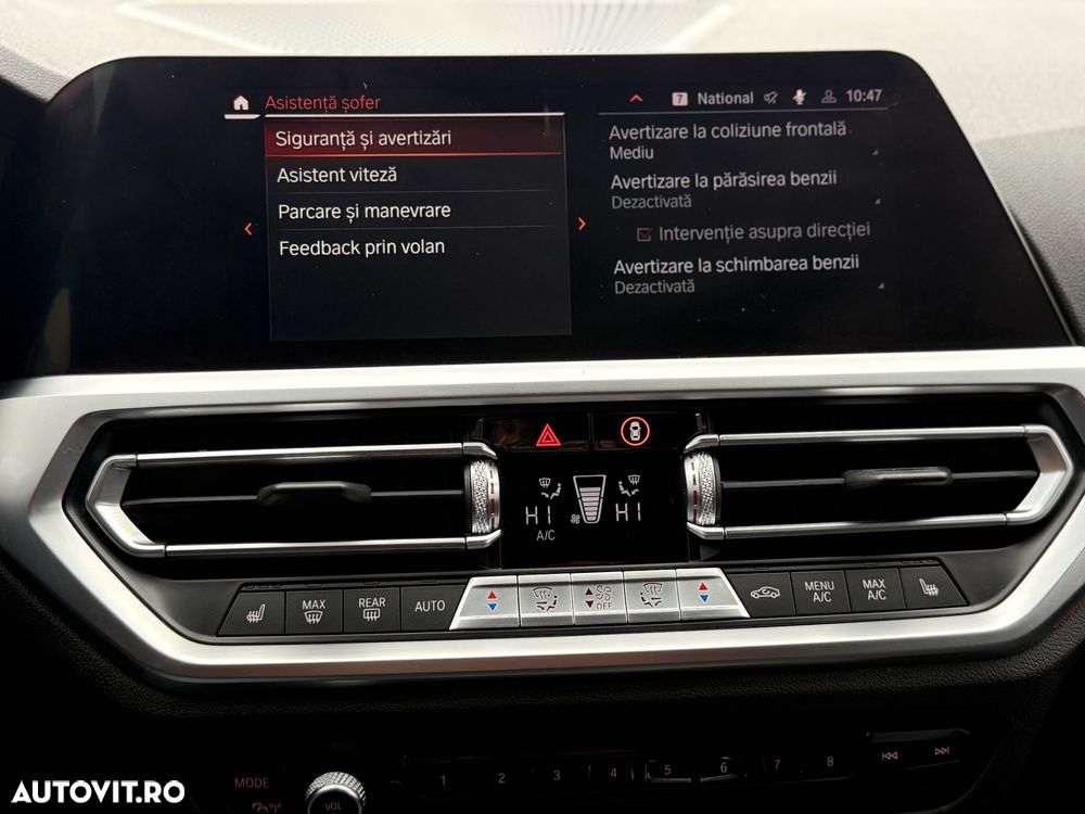 BMW Seria 3 320d xDrive AT MHEV - 10