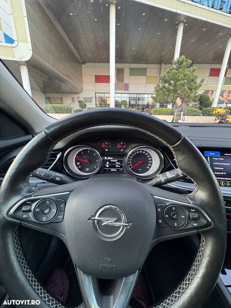 Opel Insignia 1.6 Aut Business Edition - 14