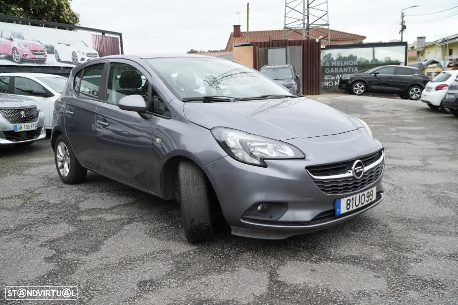 Opel Corsa 1.3 CDTi Enjoy - 3
