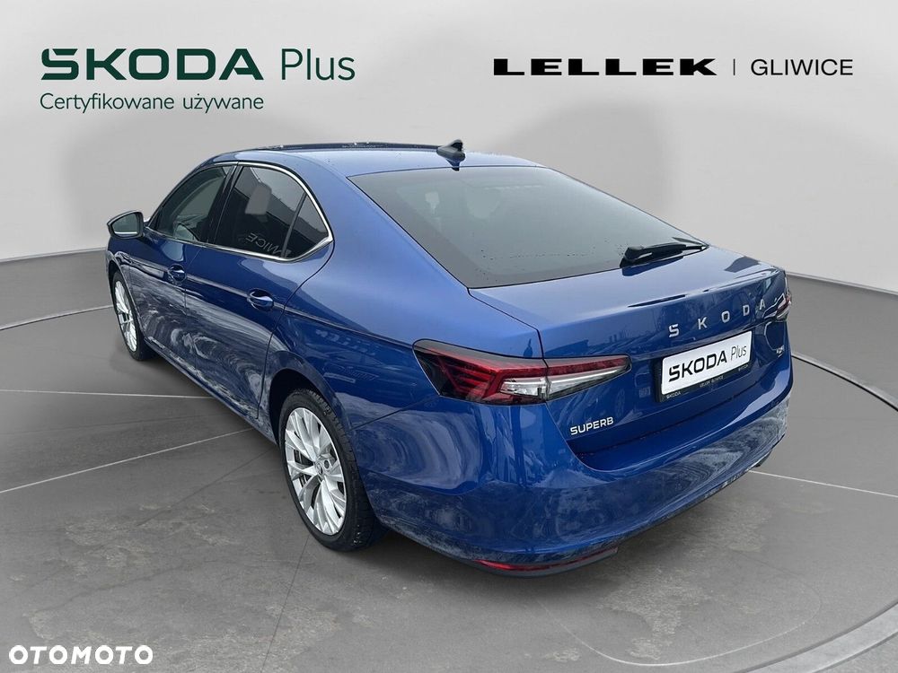 Skoda Superb 2.0 TDI SCR 4x4 Selection DSG - 7