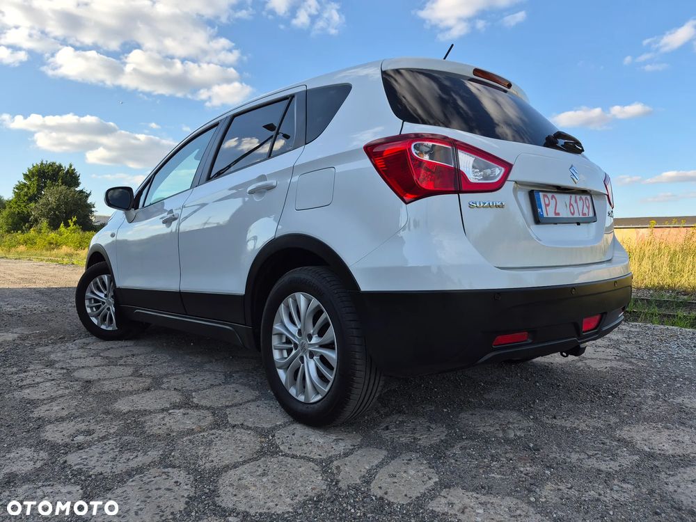 Suzuki SX4 S-Cross - 5