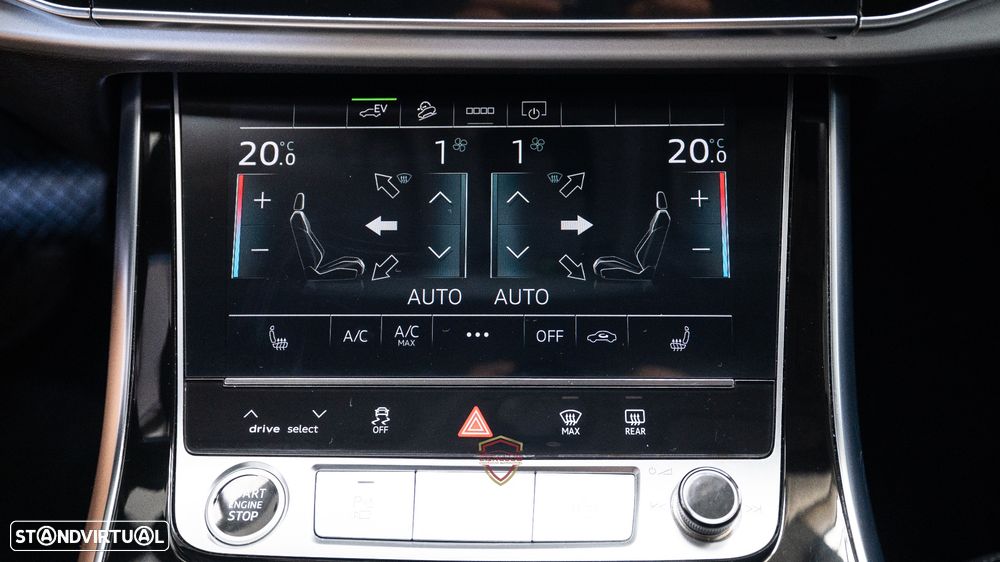 Audi Q7 55 TFSIe quattro Tiptronic - 33