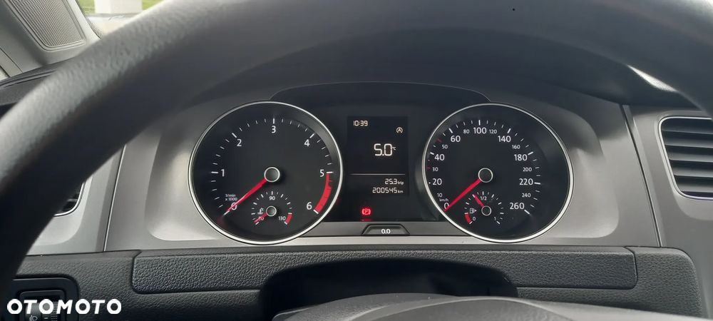 Volkswagen Golf VII 1.6 TDI BMT Trendline - 10