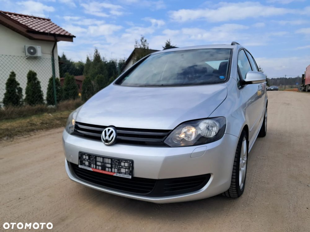 Volkswagen Golf Plus 1.6 Edition - 2