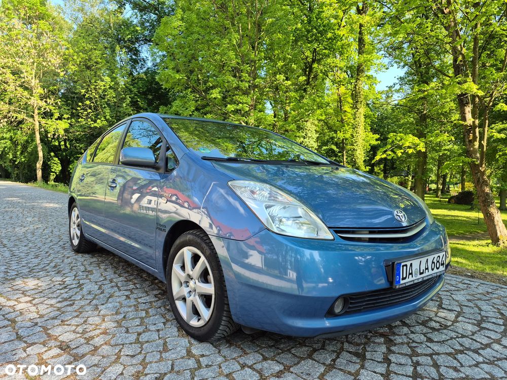 Toyota Prius 1.5 VVT-i Prestige - 9