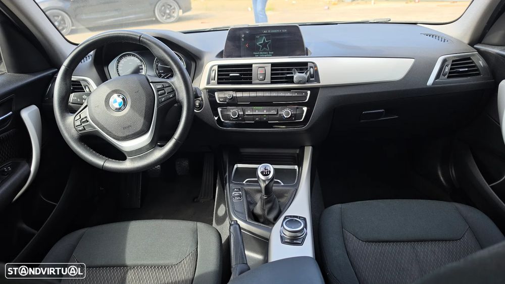 BMW 116 i Advantage - 5