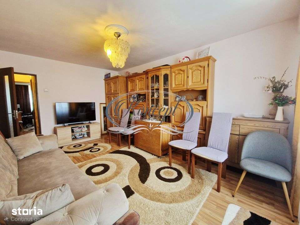 Apartament luminos, aproape de Iulius Mall — fotografia 1