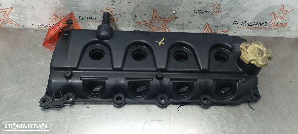 TAMPA DAS VÁLVULAS NISSAN CABSTAR - 1