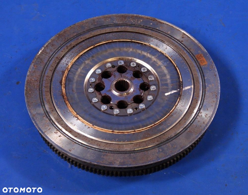 KOŁO DWUMASOWE MERCEDES W212 HYBRYDA A6510301403 - 2