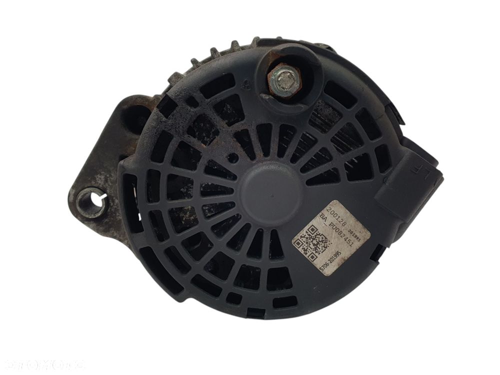 ALTERNATOR Opel Astra Corsa Meriva Zafira 1.7 CDTI 200128 5706201995 04-15r - 6