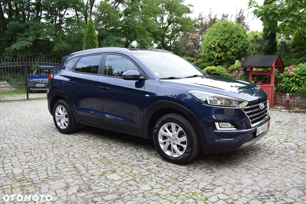 Hyundai Tucson 1.6 CRDi 48V Style 2WD - 9