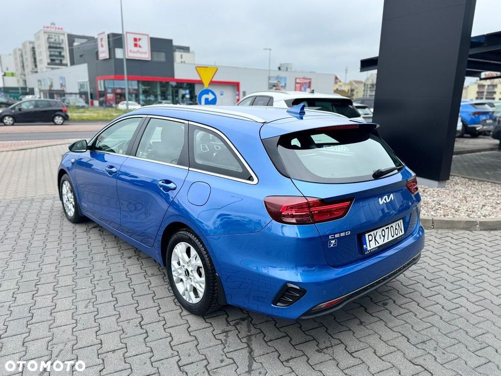 Kia Ceed 1.5 T-GDI M - 4