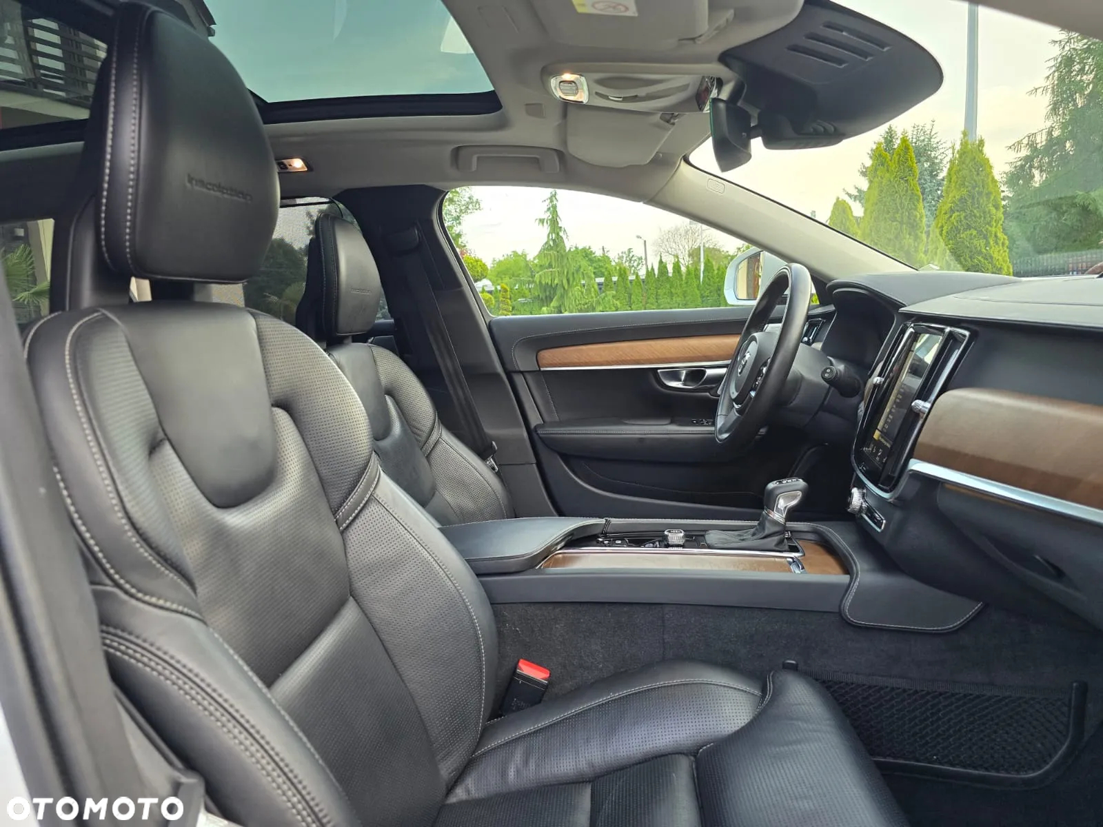 Volvo V90 D5 AWD Geartronic Inscription - 3