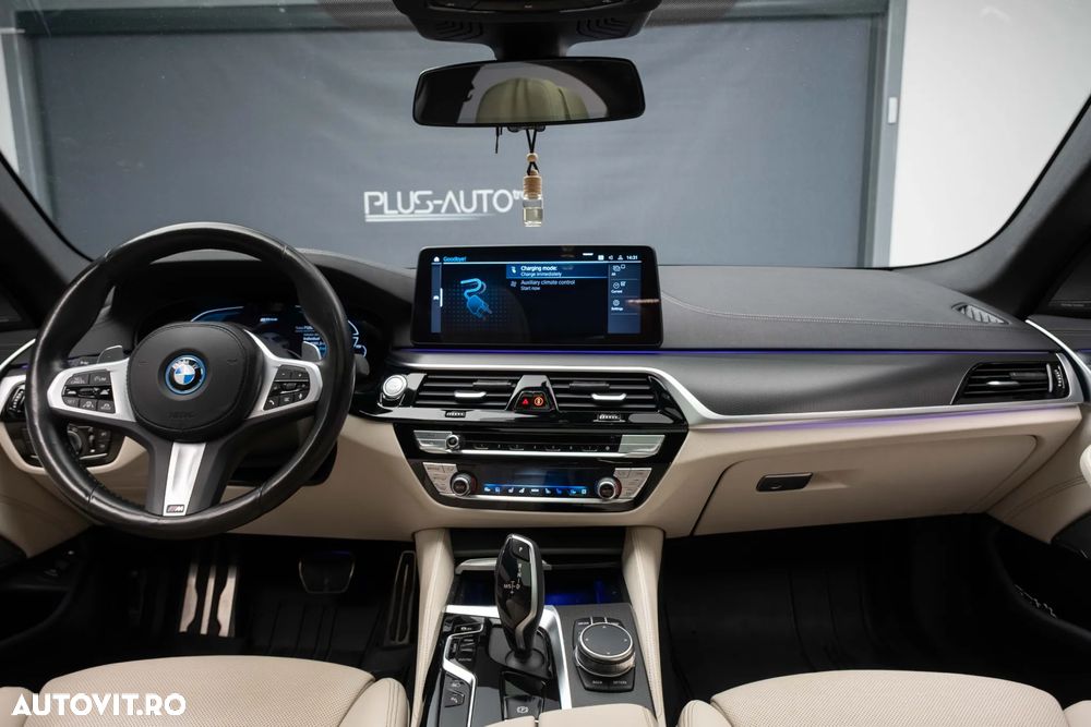 BMW Seria 5 545e xDrive Aut. M Sport Edition - 34