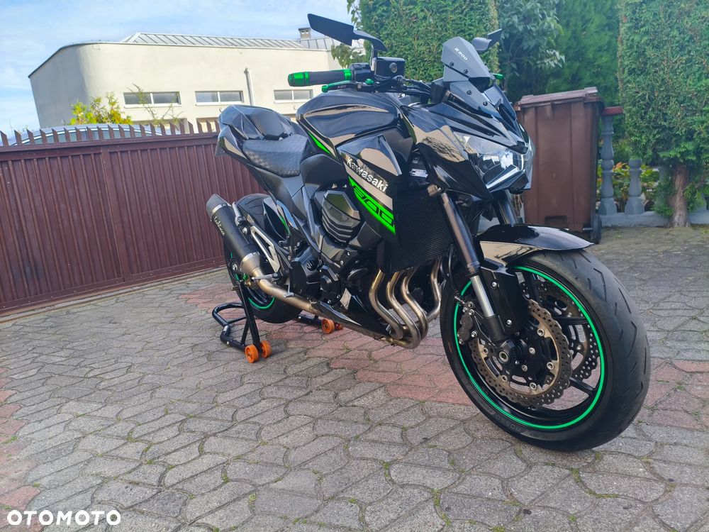 Kawasaki Z - 14