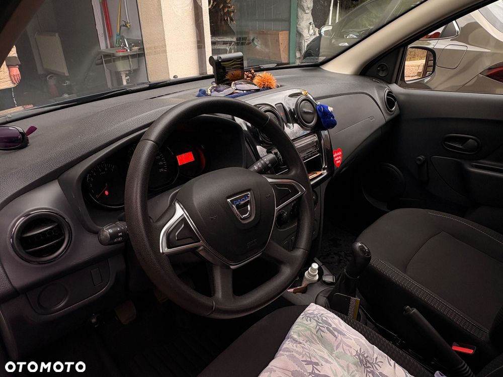 Dacia Sandero 1.0 SCe Access - 9