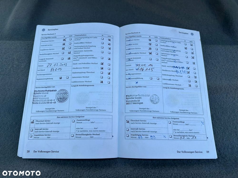 Volkswagen Caddy 1.4 Life (5-Si.) - 33