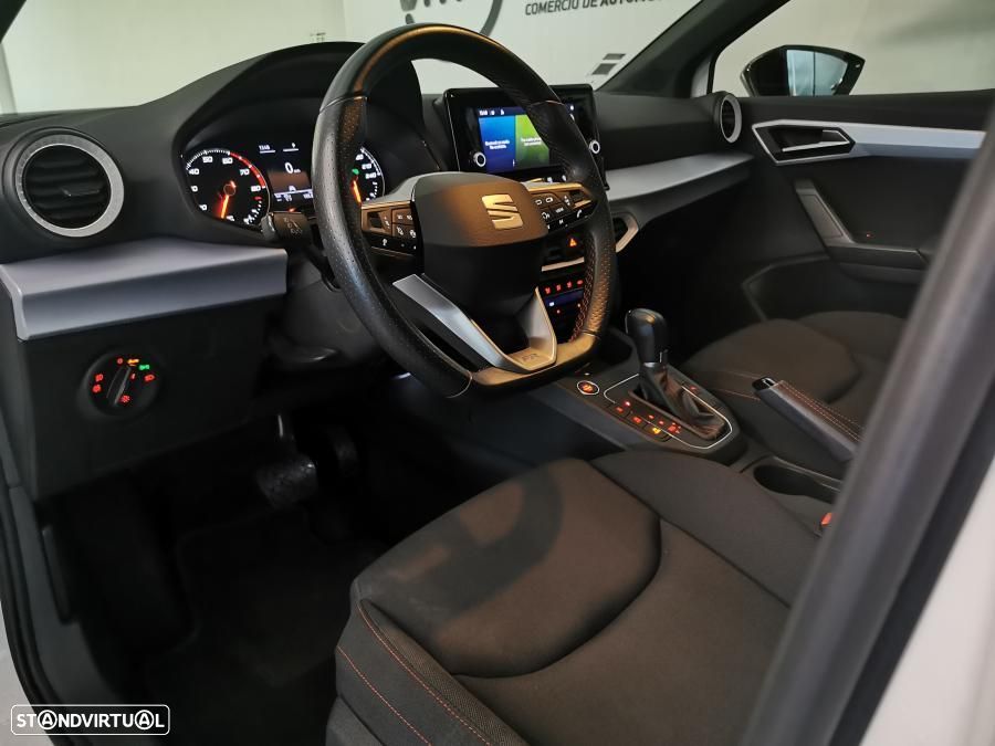 SEAT Ibiza 1.0 TSI FR DSG - 16