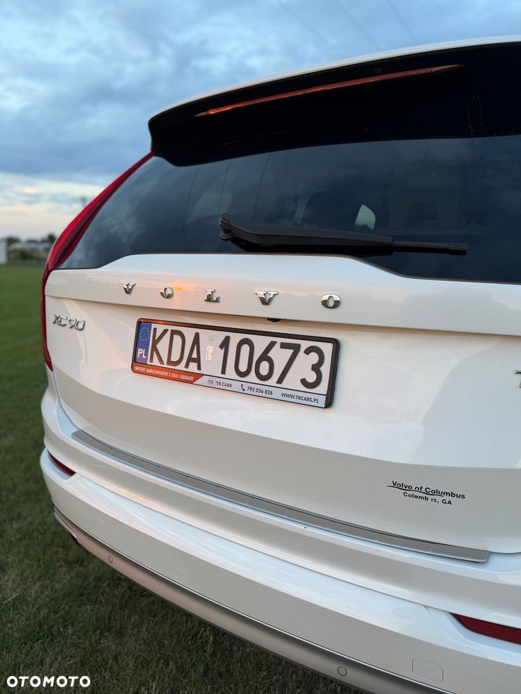 Volvo XC 90 T6 AWD Geartronic Momentum - 4