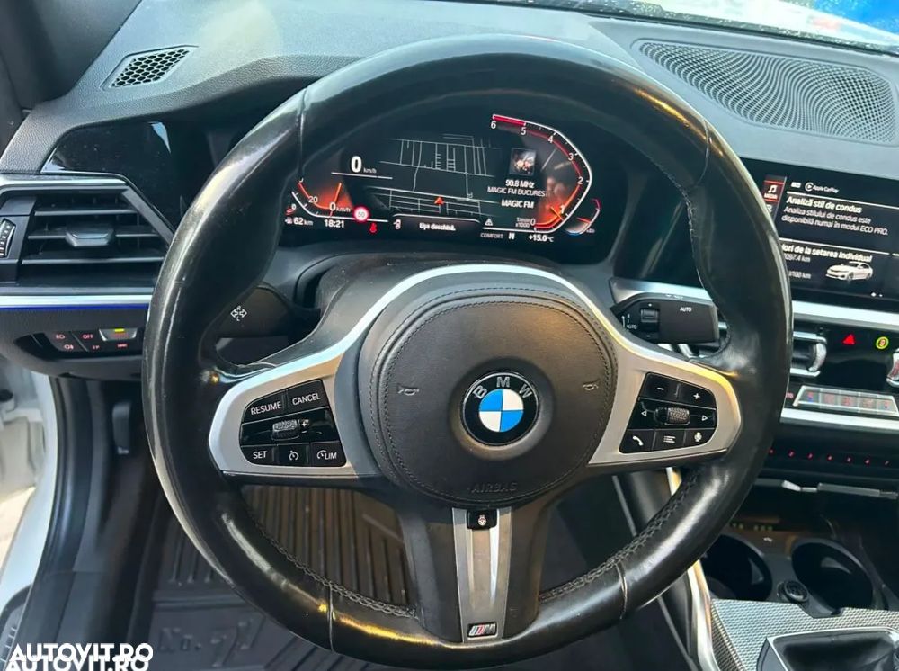 BMW Seria 3 320d MHEV - 10