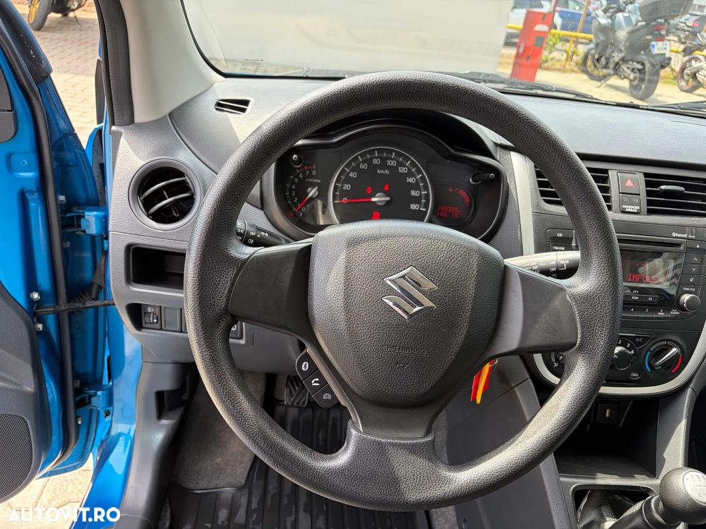 Suzuki Celerio 1.0 GL - 18