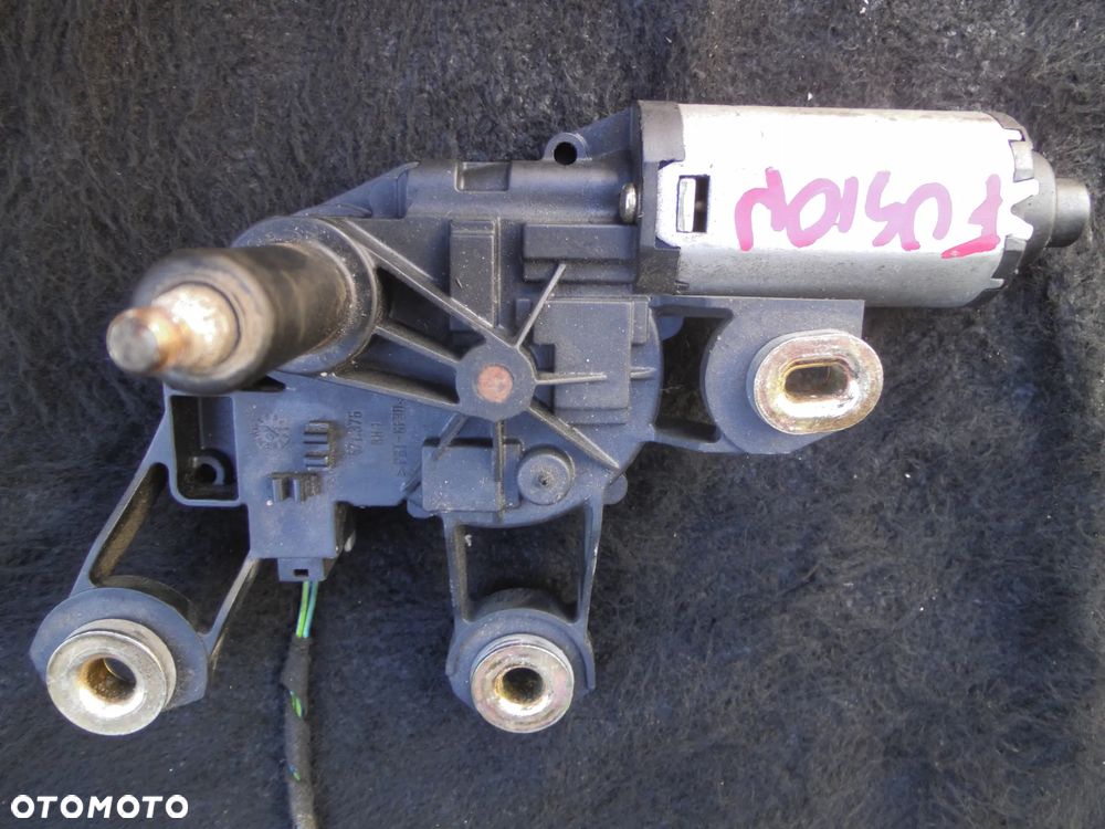 FORD FIESTA VI MK6 HB 3D 01-07 SILNICZEK WYCIERACZKI TYŁ 2S61A17K441AB FORD FUSION - 2