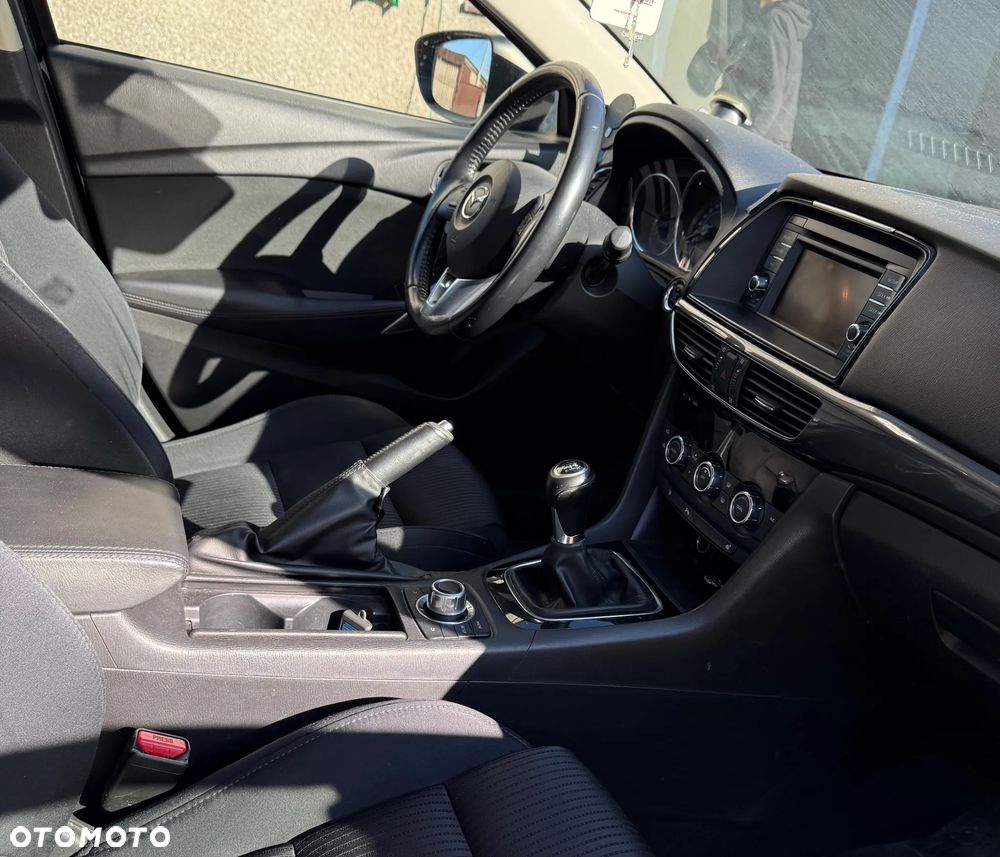 Mazda 6 2.0 SKYACTIV-G Center-Line - 5