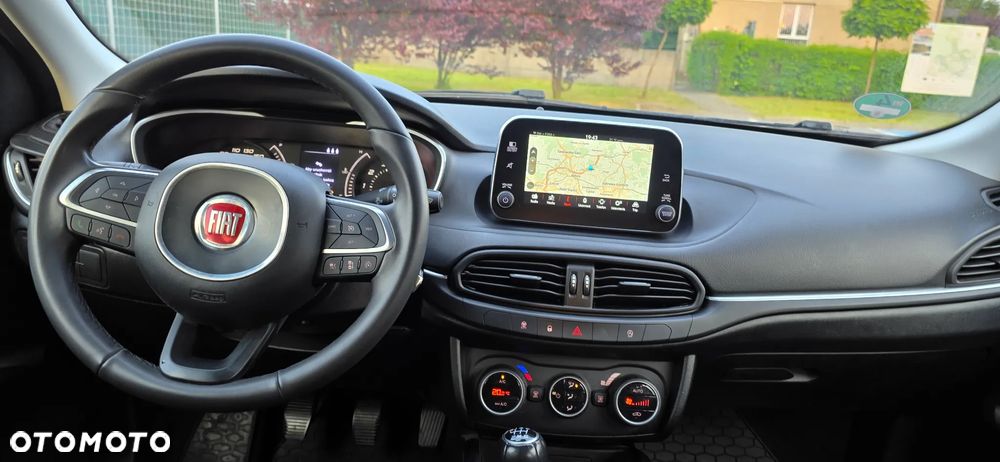 Fiat Tipo 1.4 T-Jet Lounge - 26