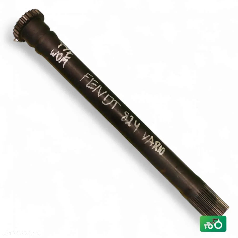 Wałek sprzęgła WOM 835150220350 FENDT 824 VARIO - 4