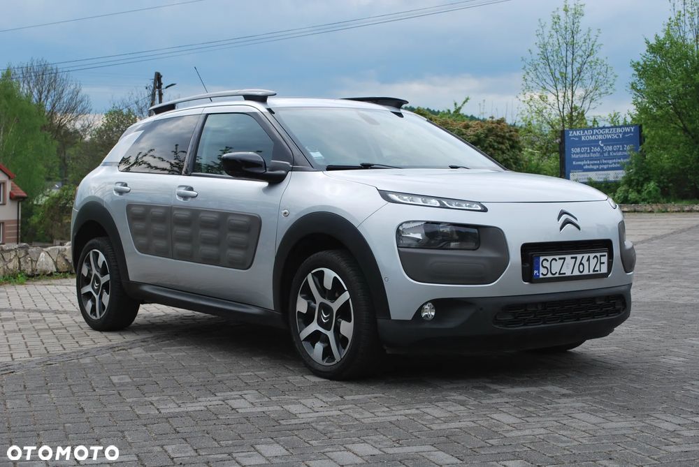 Citroën C4 Cactus BlueHDi 100 Stop&Start Shine Edition - 12