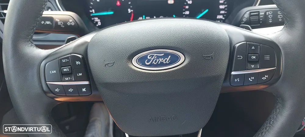 Ford Focus 1.5 EcoBlue S&S Aut. ACTIVE - 9