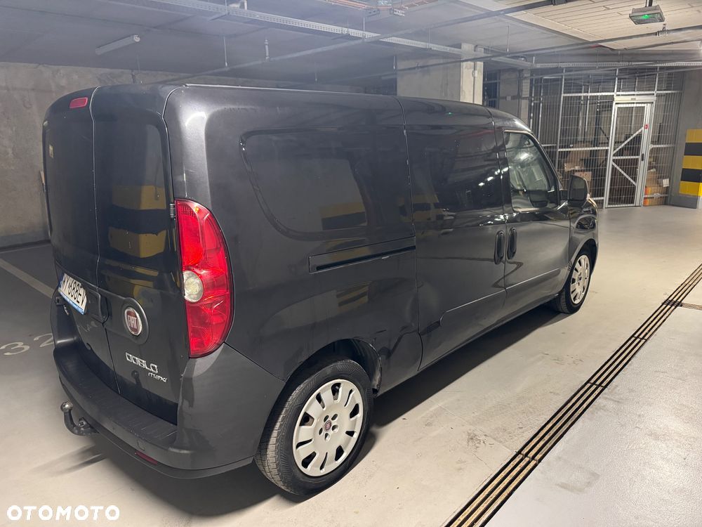 Fiat Doblo - 8