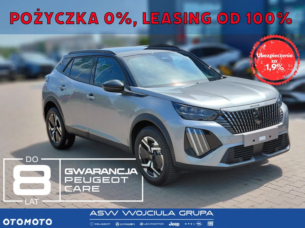 Peugeot 2008 PureTech mHEV GT Exclusive e-DCS6 - 1
