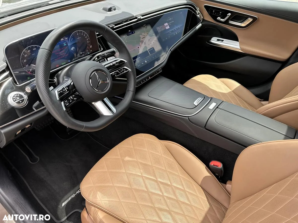 Mercedes-Benz E 300e 4Matic 9G-TRONIC Edition AMG Line - 10