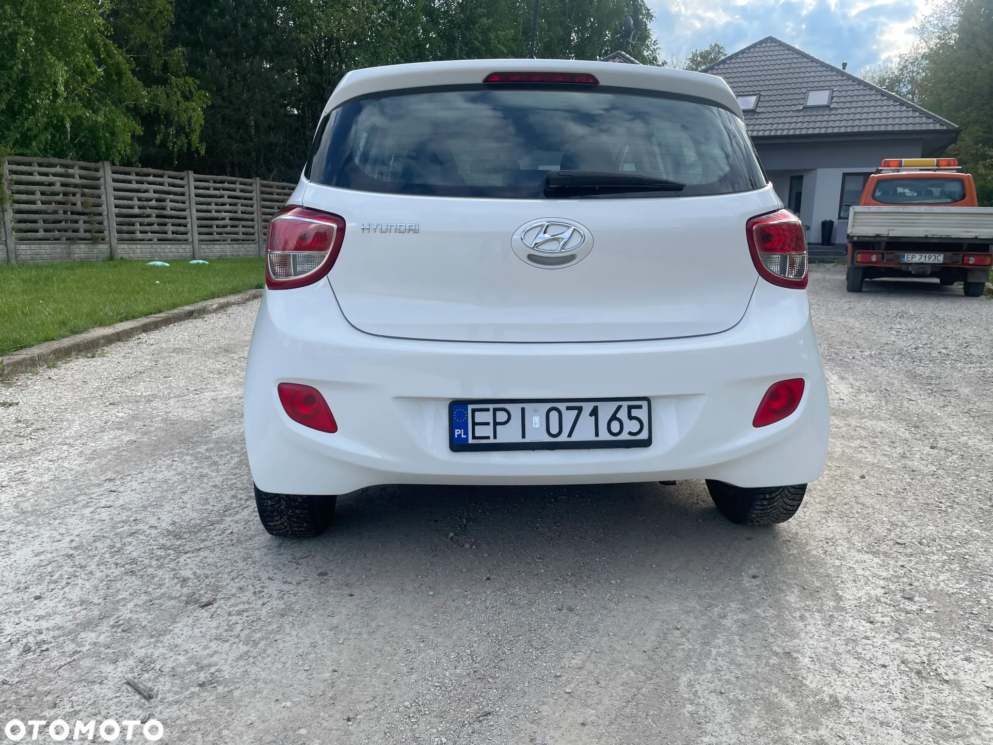 Hyundai i10 1.0 blue Trend - 6